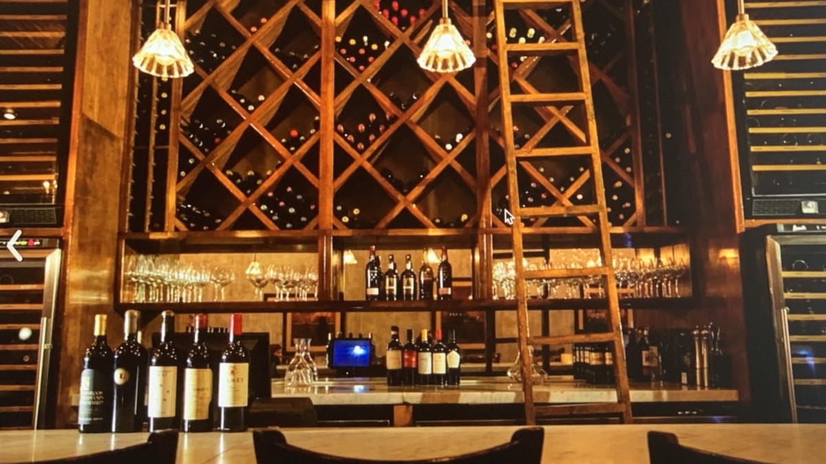 vino wine bar and italian kitchen